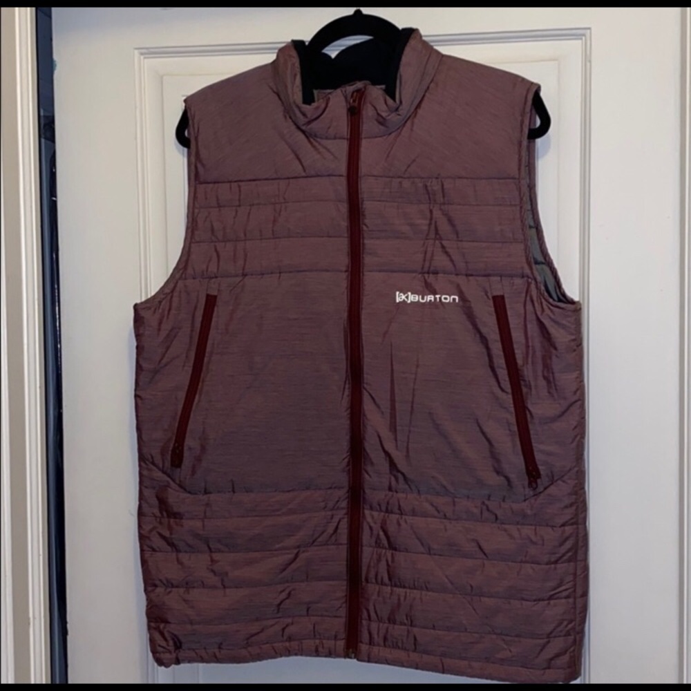 Burton AK Snowboard Vest